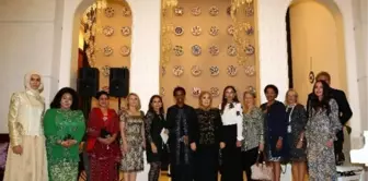 Emine Erdoğan'dan G20 Liderlerinin Eşlerine Çağrı