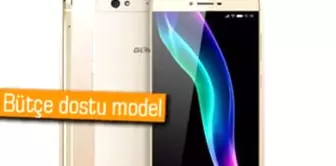 Metal Kasalı Gionee S6 Duyuruldu