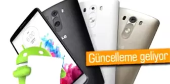 Lg G3 İçin Marshmallow Tarihi Verildi