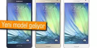 Samsung Galaxy A7 Sertifikasını da Aldı