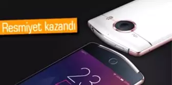 Tam 21mp Ön Kameralı Selfie Telefon: Meitu V4