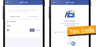 Facebook, Eski Sevgilinizi Gizlemeye Başlayacak