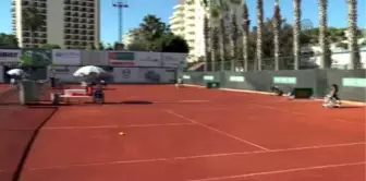 Tekerlekli Sandalye Türkiye Tenis Şampiyonası