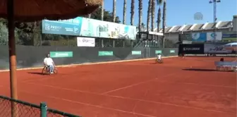 Tekerlekli Sandalye Türkiye Tenis Şampiyonası