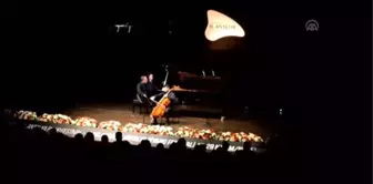 16. Antalya Piyano Festivali - Hüseyin Sermet ve Borusan Quartet Sahne Aldı