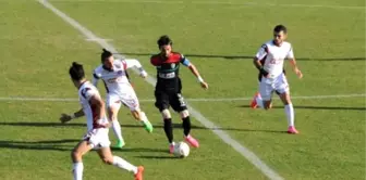 Tokatspor-Amed Sportif: 0-0