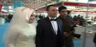 Kahramanmaraş- Gelin ve Damat Önce Kitaplarını Aldılar Sonra Nikâh Masasına Oturdular