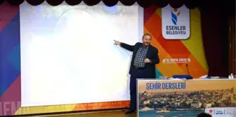 Şehir Dersleri Başladı