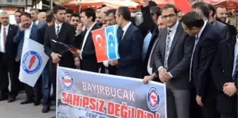 Bayırbucak Türkmenlerine Yönelik Saldırılara Tepkiler