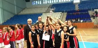 Rize'de Küçükler Basketbol İl Birinciliği Sona Erdi