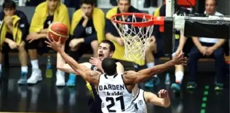 Beşiktaş Sompo Japan - Fenerbahçe: 76 - 91