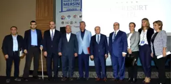 Mersin 'Marka Kent' Olma Yolunda