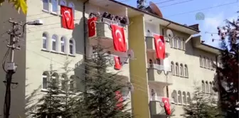 Diyarbakır'daki Terör Saldırısı - Şehit Cengiz Erdur'un Cenazesi