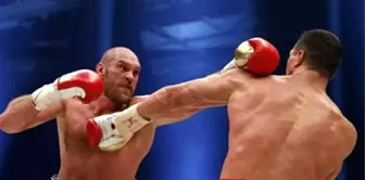 Dünya Ağır Sıklet Boks Şampiyonu Tyson Fury Oldu