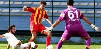 Kayserispor, Sarıyer'i 7-2 Yendi