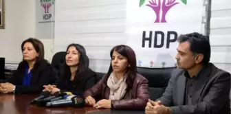 HDP'li Birlik: Eşim ve Çocuğumun Bulunduğu Aracıma Suikast Girişiminde Bulundular