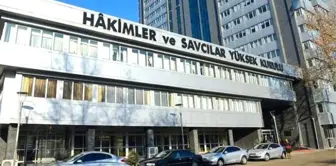 HSYK'dan 17 Hakim ve Savcıya İnceleme!