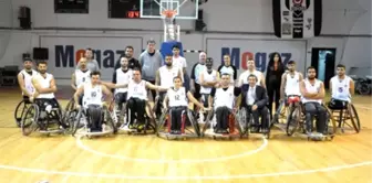 Ünlü Sanatçılar 3 Aralık'ta Engellilerle Basketbol Oynayacak