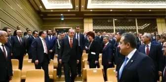 Cumhurbaşkanı Erdoğan : Güçlü Bir Duruş Sergileyemezsek Bizi Bu Coğrafyada Bir Gün Bile...