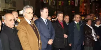 CHP Genel Başkan Yardımcısı Akkaya'yı Ağlatan Açılış