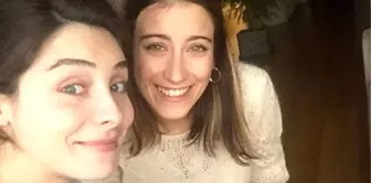 Hazal Kaya, Nur Fettahoğlu'nu Unutmadı