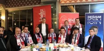 Hekimoğlu: 'Trabzonspor'u Birlikte Yöneteceğiz'