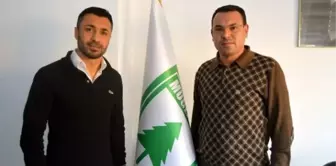 Muğlaspor'da Yeni Teknik Direktör Ferhatoğlu