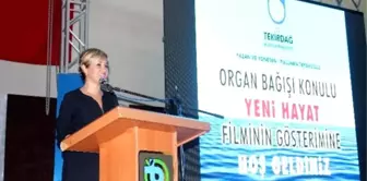 Organ Bağışının Önemi Belgeselle Anlatıldı