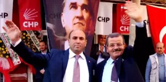 Sarıgöl CHP İlçe Başkanı Tahsin Akdeniz Oldu