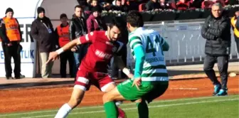 Tokatspor-Büyükçekmece Tepecikspor: 4-1