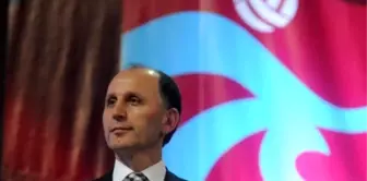 Trabzonspor'un Yeni Başkanı Muharrem Usta Oldu