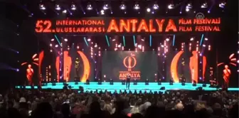 52. Uluslararası Antalya Film Festivali