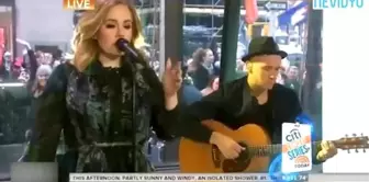 Adele-Ahmet Kaya Benzerliği Şaşırttı