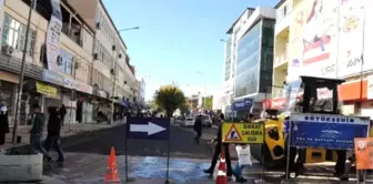 Asfalt Caddesi'ne Yeni Yol