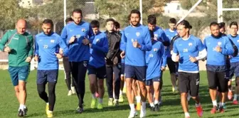 Taşdemir: 'Ankaragücü Maçından Dersler Çıkarmamız Lazım'