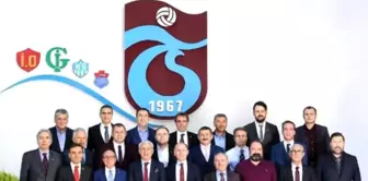 Trabzonspor Yönetimi Görev Dağılımını Yaptı