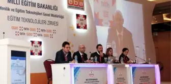 Usmed Üyesi Sanlav: Eğitimi Dijital Hale Getirelim Gençleri Değil