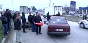 Düzce'de Zincirleme Trafik Kazası: 3 Yaralı