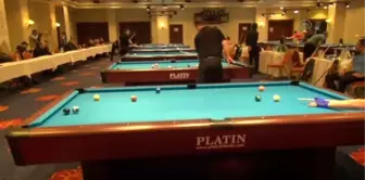 Türkiye Pool Şampiyonası Başladı