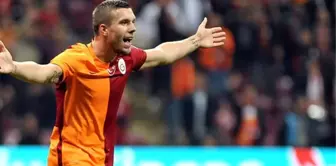 Podolski Hakkında Suç Duyurusu