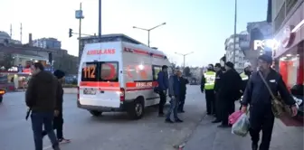 Bilecik'te Zincirleme Trafik Kazası