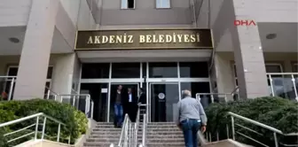 Mersin'de Hdp'li Belediye Başkanı İhaleye Fesat Karıştırmaktan Gözaltına Alındı