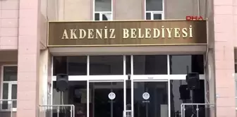 Mersin?de Hdp?li Belediye Başkanı İhaleye Fesat Karıştırmaktan Gözaltına Alındı