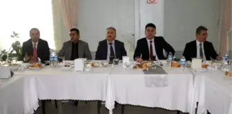 Yozgat Emniyeti 2015 Yılını Değerlendirdi