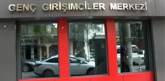 Gençler Bu Merkezde Girişimci Oluyor