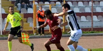 Hatayspor - Nazilli Belediyespor: 0-1