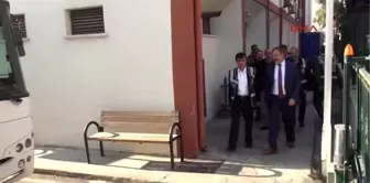 Gözaltındaki Hdp'li Belediye Başkanı Fazlı Türk Adliyeye Sevk Edildi