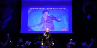 Ersan Erdura'dan Elvis Presley, Suzan Kardeş'ten Balkan Şarkıları