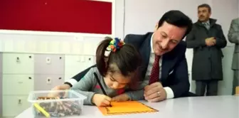 İlkadım'dan Anaokullarına Ahşap Oyuncak Desteği