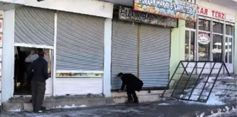 Başkale'de Sokağa Çıkma Yasağı Protestosu